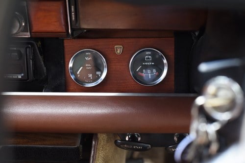 1972 Rover 3.5 Litre P5B Saloon For Sale (picture 50 of 195)