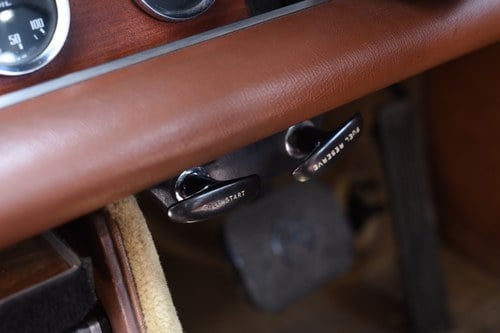 1972 Rover 3.5 Litre P5B Saloon For Sale (picture 51 of 195)