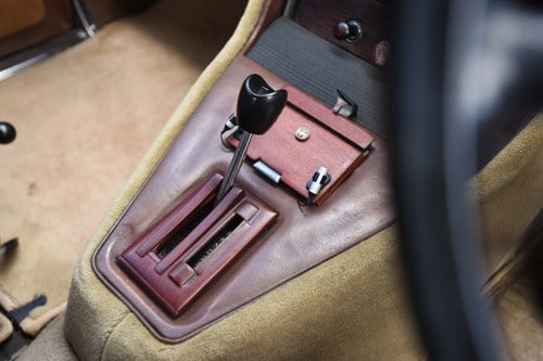 1972 Rover 3.5 Litre P5B Saloon For Sale (picture 54 of 195)