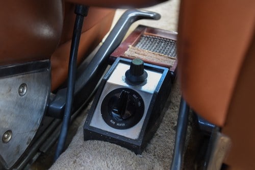 1972 Rover 3.5 Litre P5B Saloon For Sale (picture 75 of 195)