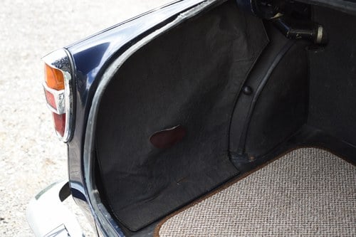 1972 Rover 3.5 Litre P5B Saloon For Sale (picture 82 of 195)