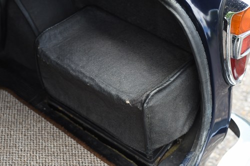 1972 Rover 3.5 Litre P5B Saloon For Sale (picture 85 of 195)