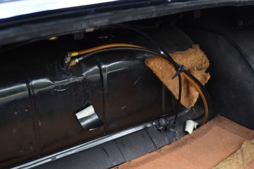 1972 Rover 3.5 Litre P5B Saloon For Sale (picture 88 of 195)