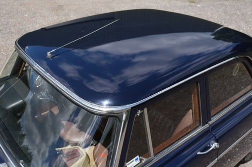 1972 Rover 3.5 Litre P5B Saloon For Sale (picture 104 of 195)