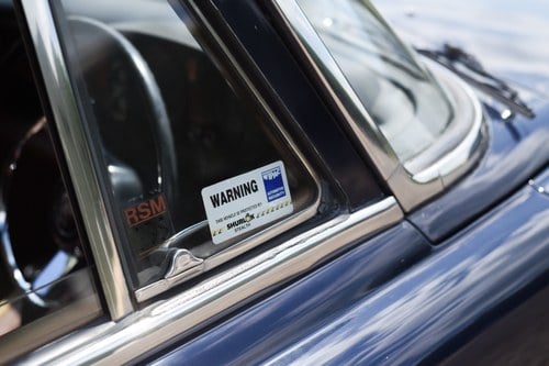 1972 Rover 3.5 Litre P5B Saloon For Sale (picture 106 of 195)