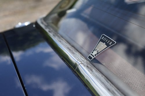 1972 Rover 3.5 Litre P5B Saloon For Sale (picture 121 of 195)