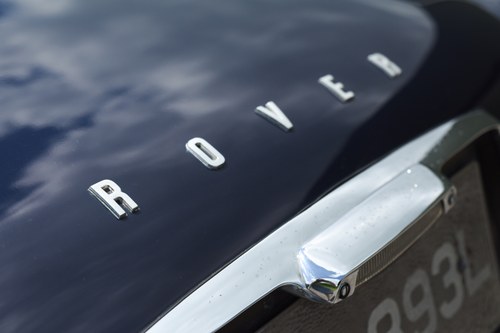 1972 Rover 3.5 Litre P5B Saloon For Sale (picture 122 of 195)