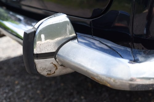 1972 Rover 3.5 Litre P5B Saloon For Sale (picture 128 of 195)