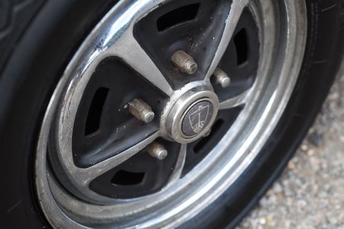 1972 Rover 3.5 Litre P5B Saloon For Sale (picture 131 of 195)