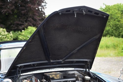 1972 Rover 3.5 Litre P5B Saloon For Sale (picture 135 of 195)