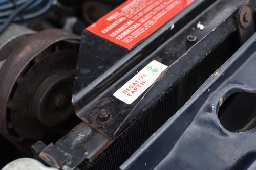 1972 Rover 3.5 Litre P5B Saloon For Sale (picture 141 of 195)