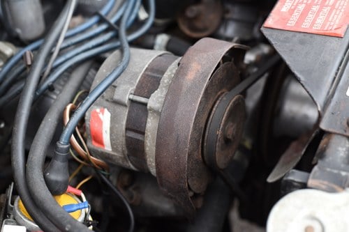 1972 Rover 3.5 Litre P5B Saloon For Sale (picture 142 of 195)