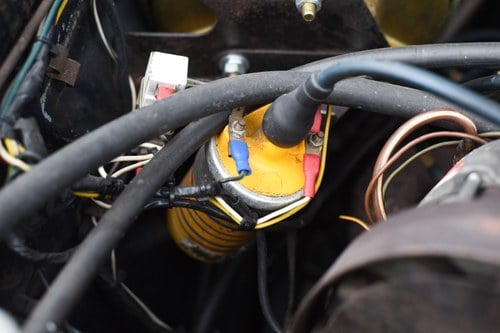 1972 Rover 3.5 Litre P5B Saloon For Sale (picture 143 of 195)