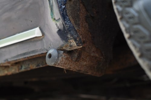 1972 Rover 3.5 Litre P5B Saloon For Sale (picture 153 of 195)