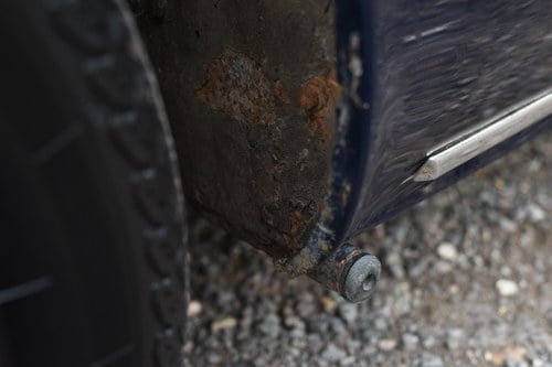 1972 Rover 3.5 Litre P5B Saloon For Sale (picture 156 of 195)