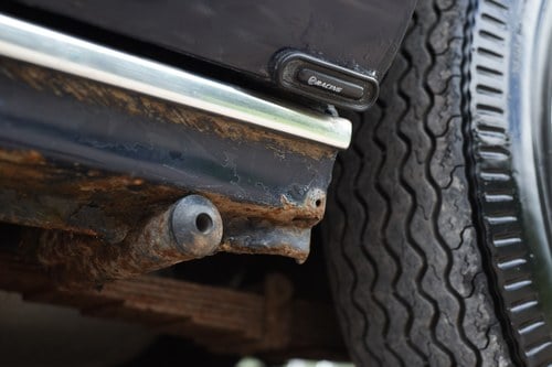 1972 Rover 3.5 Litre P5B Saloon For Sale (picture 158 of 195)