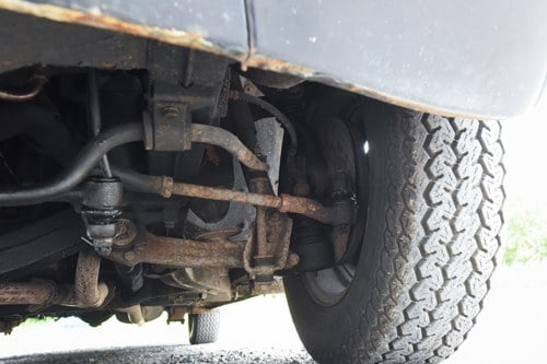 1972 Rover 3.5 Litre P5B Saloon For Sale (picture 163 of 195)