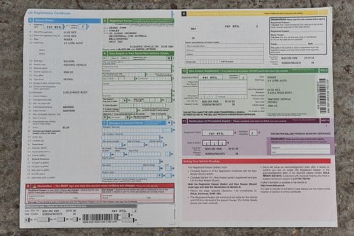 1972 Rover 3.5 Litre P5B Saloon For Sale (picture 175 of 195)