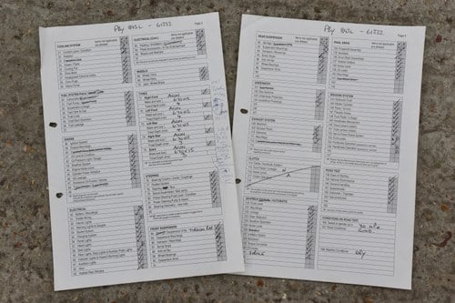 1972 Rover 3.5 Litre P5B Saloon For Sale (picture 184 of 195)