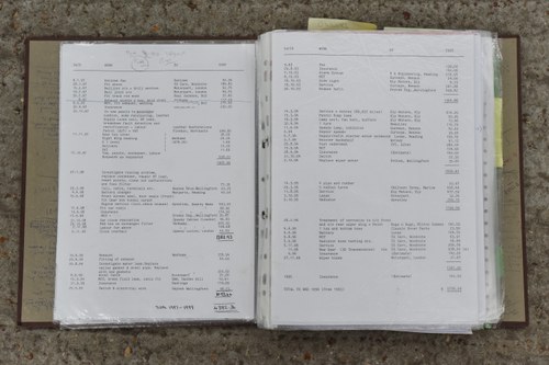 1972 Rover 3.5 Litre P5B Saloon For Sale (picture 188 of 195)