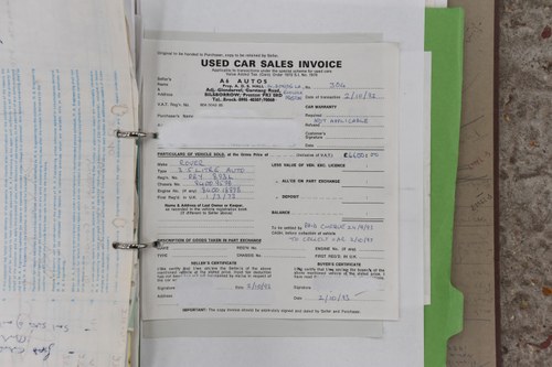 1972 Rover 3.5 Litre P5B Saloon For Sale (picture 195 of 195)