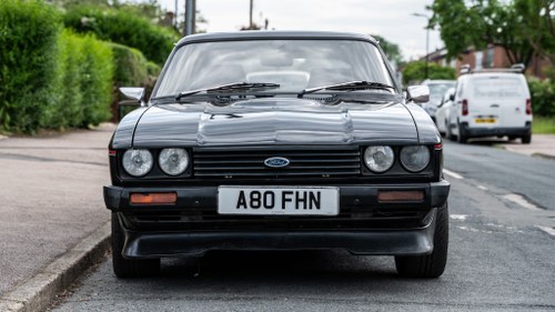 1983 Ford Capri 2.8 Injection In vendita (immagine 2 di 207)
