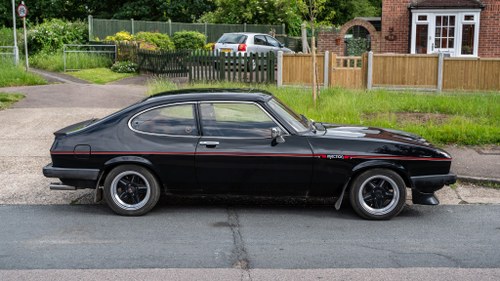 1983 Ford Capri 2.8 Injection In vendita (immagine 10 di 207)