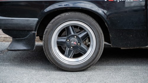 1983 Ford Capri 2.8 Injection In vendita (immagine 16 di 207)