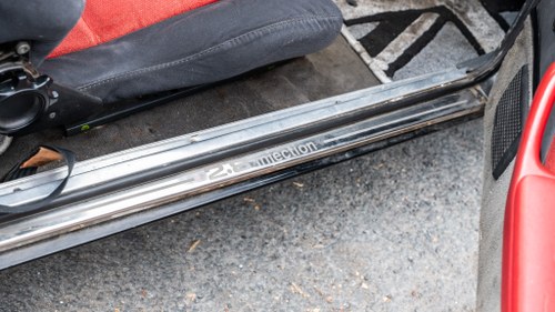 1983 Ford Capri 2.8 Injection In vendita (immagine 23 di 207)