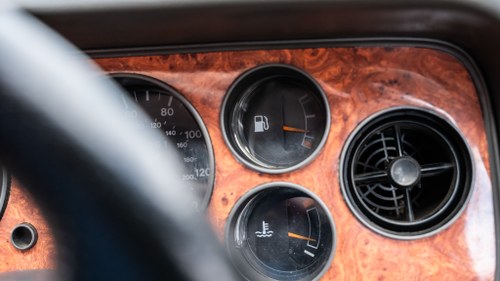 1983 Ford Capri 2.8 Injection In vendita (immagine 27 di 207)