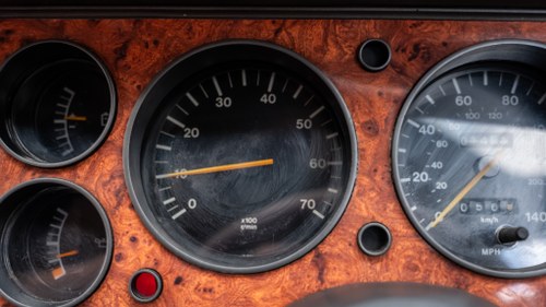 1983 Ford Capri 2.8 Injection In vendita (immagine 29 di 207)