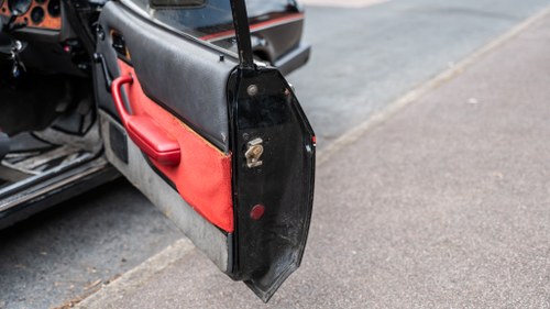 1983 Ford Capri 2.8 Injection In vendita (immagine 49 di 207)