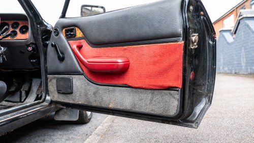 1983 Ford Capri 2.8 Injection In vendita (immagine 52 di 207)