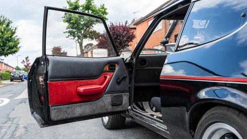 1983 Ford Capri 2.8 Injection In vendita (immagine 53 di 207)