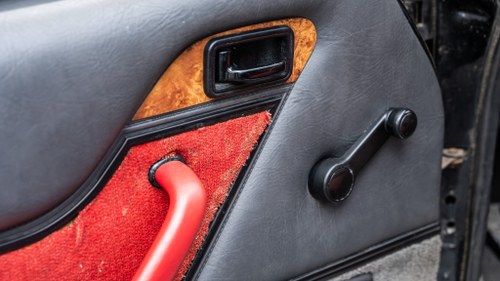 1983 Ford Capri 2.8 Injection In vendita (immagine 55 di 207)