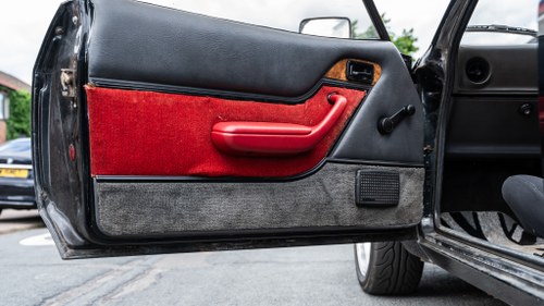 1983 Ford Capri 2.8 Injection In vendita (immagine 56 di 207)