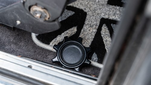 1983 Ford Capri 2.8 Injection In vendita (immagine 57 di 207)