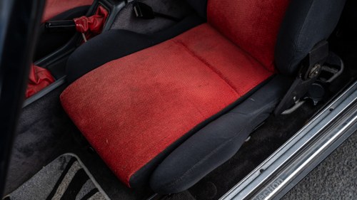 1983 Ford Capri 2.8 Injection In vendita (immagine 63 di 207)