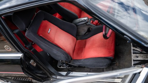 1983 Ford Capri 2.8 Injection In vendita (immagine 71 di 207)