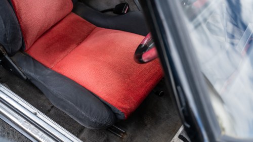 1983 Ford Capri 2.8 Injection In vendita (immagine 72 di 207)