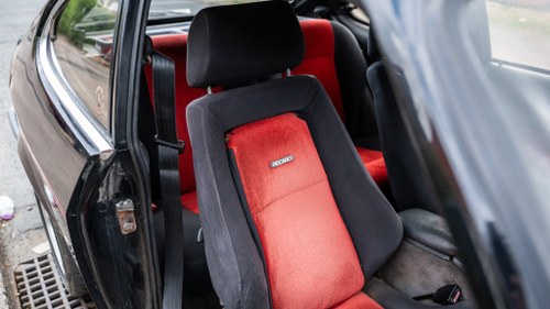 1983 Ford Capri 2.8 Injection In vendita (immagine 73 di 207)