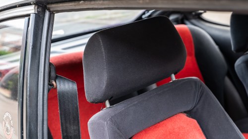 1983 Ford Capri 2.8 Injection In vendita (immagine 74 di 207)