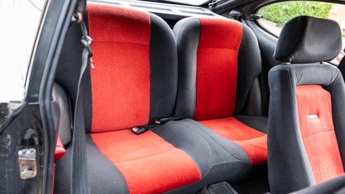 1983 Ford Capri 2.8 Injection In vendita (immagine 75 di 207)