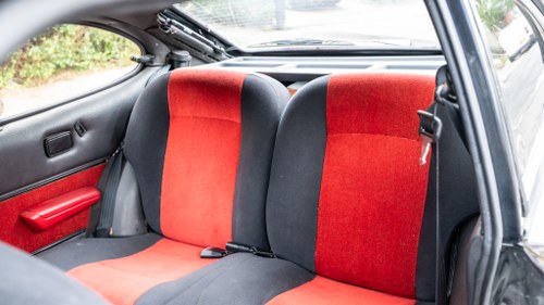 1983 Ford Capri 2.8 Injection In vendita (immagine 80 di 207)