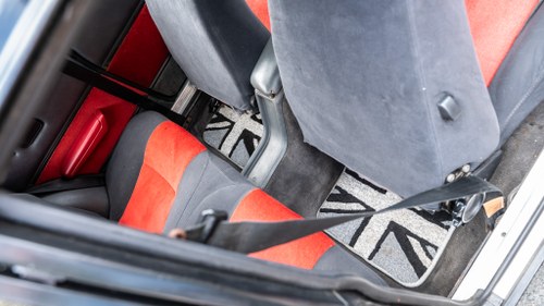 1983 Ford Capri 2.8 Injection In vendita (immagine 85 di 207)