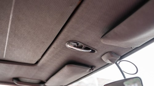 1983 Ford Capri 2.8 Injection In vendita (immagine 87 di 207)