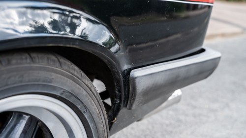 1983 Ford Capri 2.8 Injection In vendita (immagine 111 di 207)