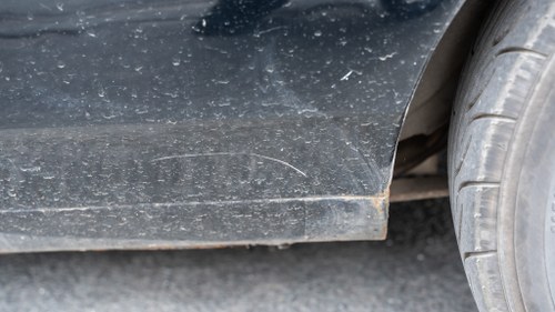 1983 Ford Capri 2.8 Injection In vendita (immagine 112 di 207)