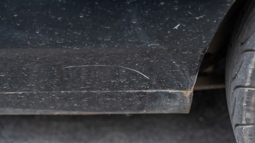 1983 Ford Capri 2.8 Injection In vendita (immagine 113 di 207)