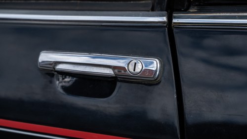 1983 Ford Capri 2.8 Injection In vendita (immagine 117 di 207)